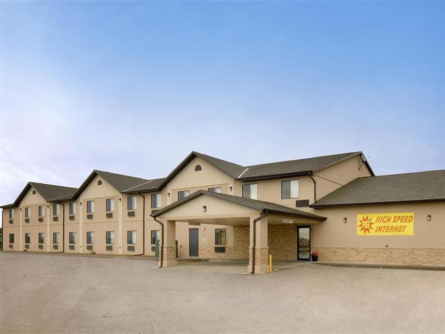 Hotel 6-percival, Ia