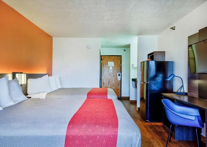 Motel 6-Percival, Ia