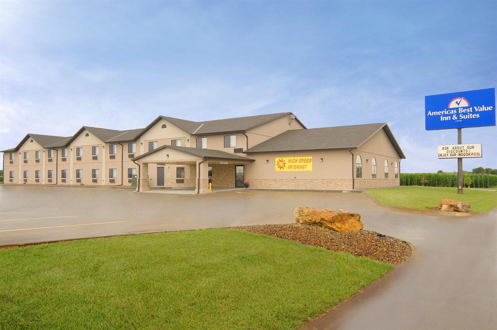 Hotel 6-percival, Ia