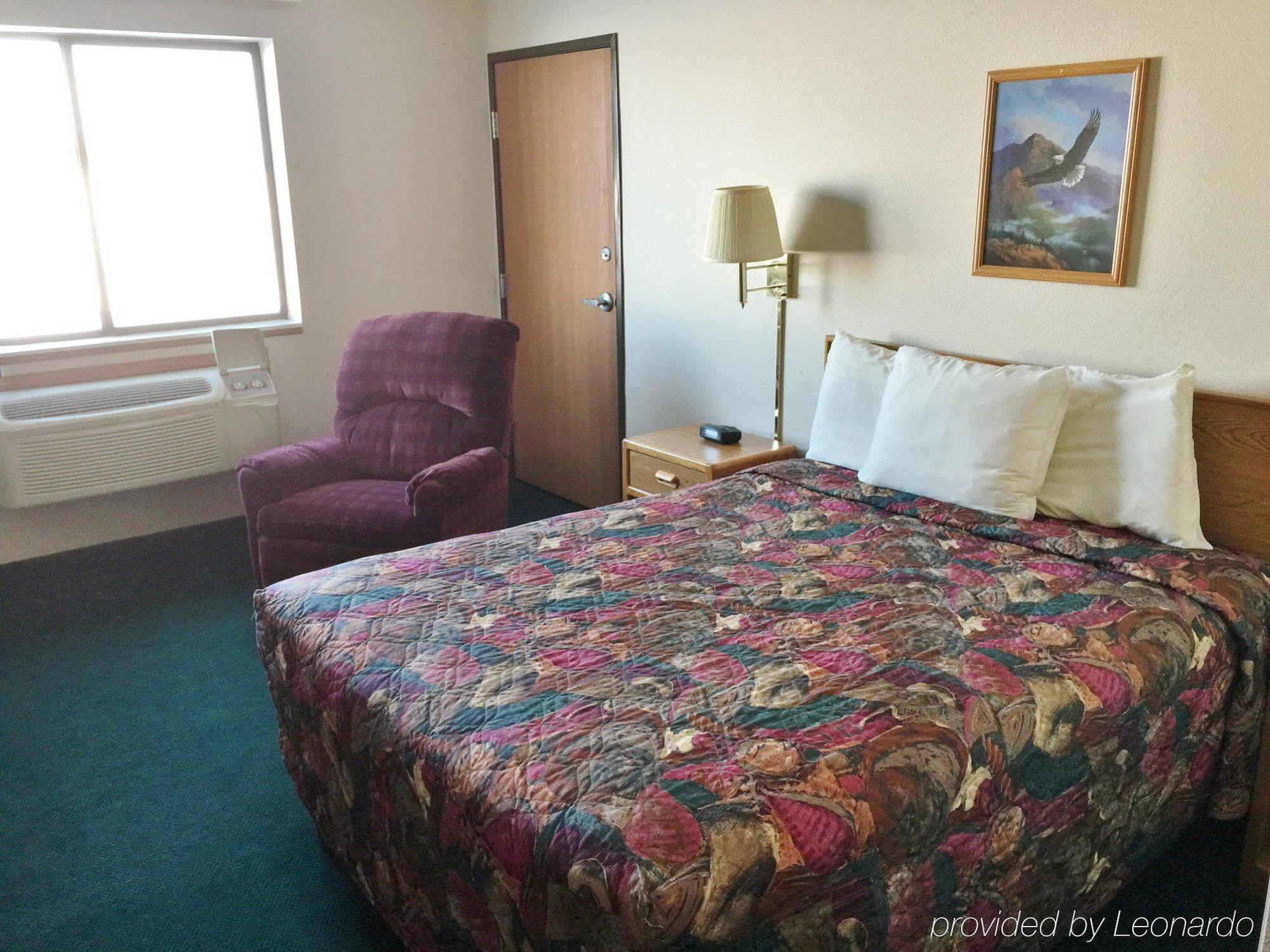 Hotel 6-percival, Ia
