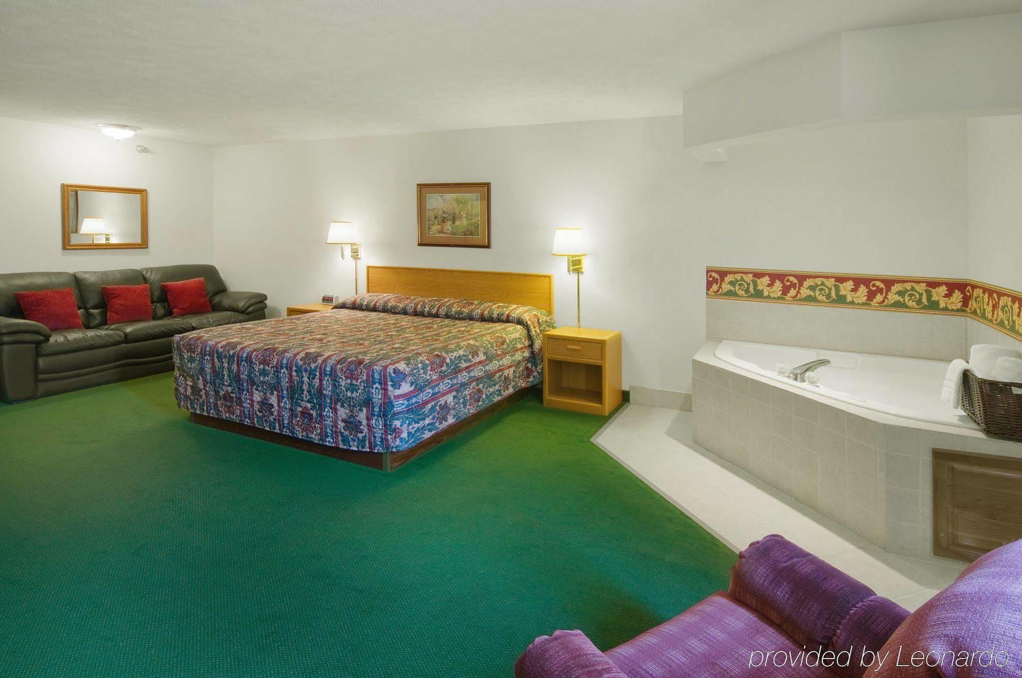 Hotel 6-percival, Ia 4*