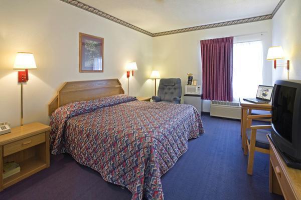 6-percival, Ia Hotel